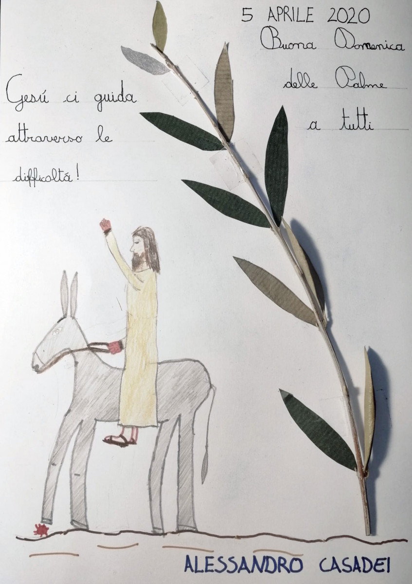 Alessandro Casadei - Gruppo Cresima 1